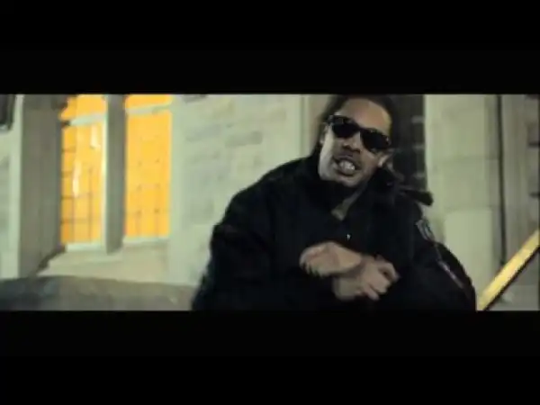 Video: Gunplay - Feel It In The Air